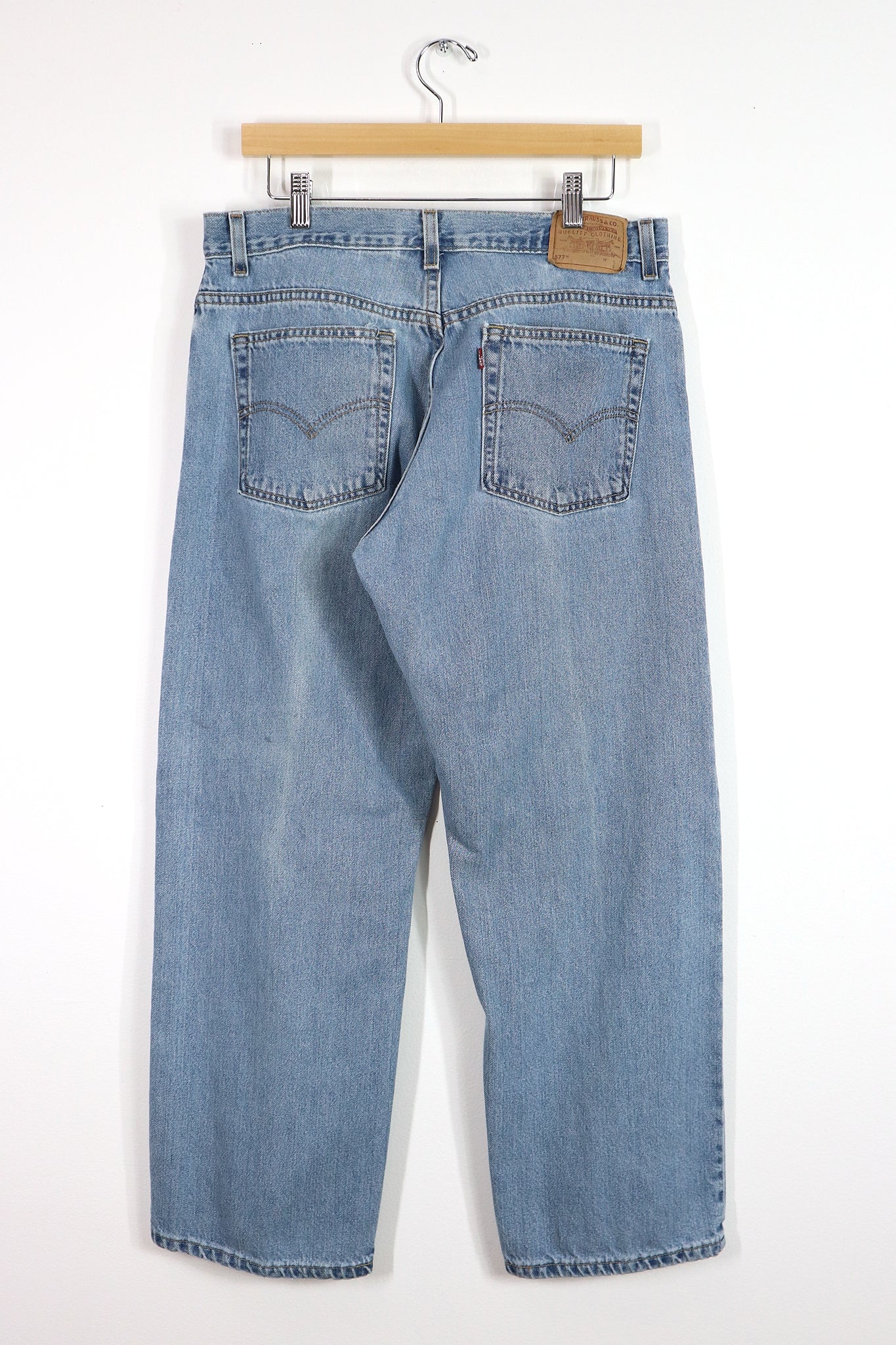 Vintage Levi's 577 Jeans