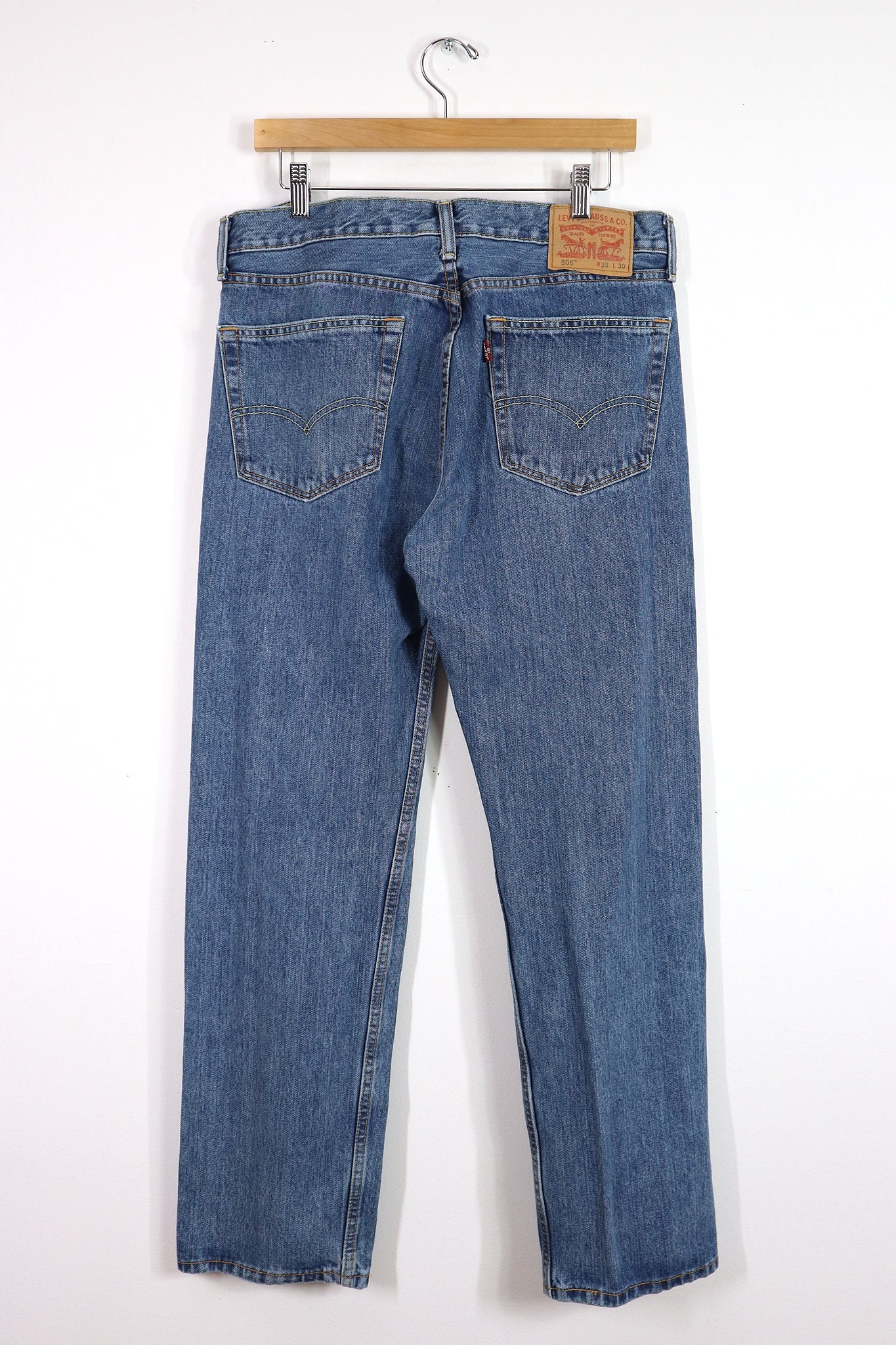 Vintage Levi's 505 Jeans