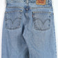 Vintage Levi's 550 Jeans