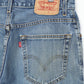 Vintage Levi's Relaxed Straight Fit Jeans