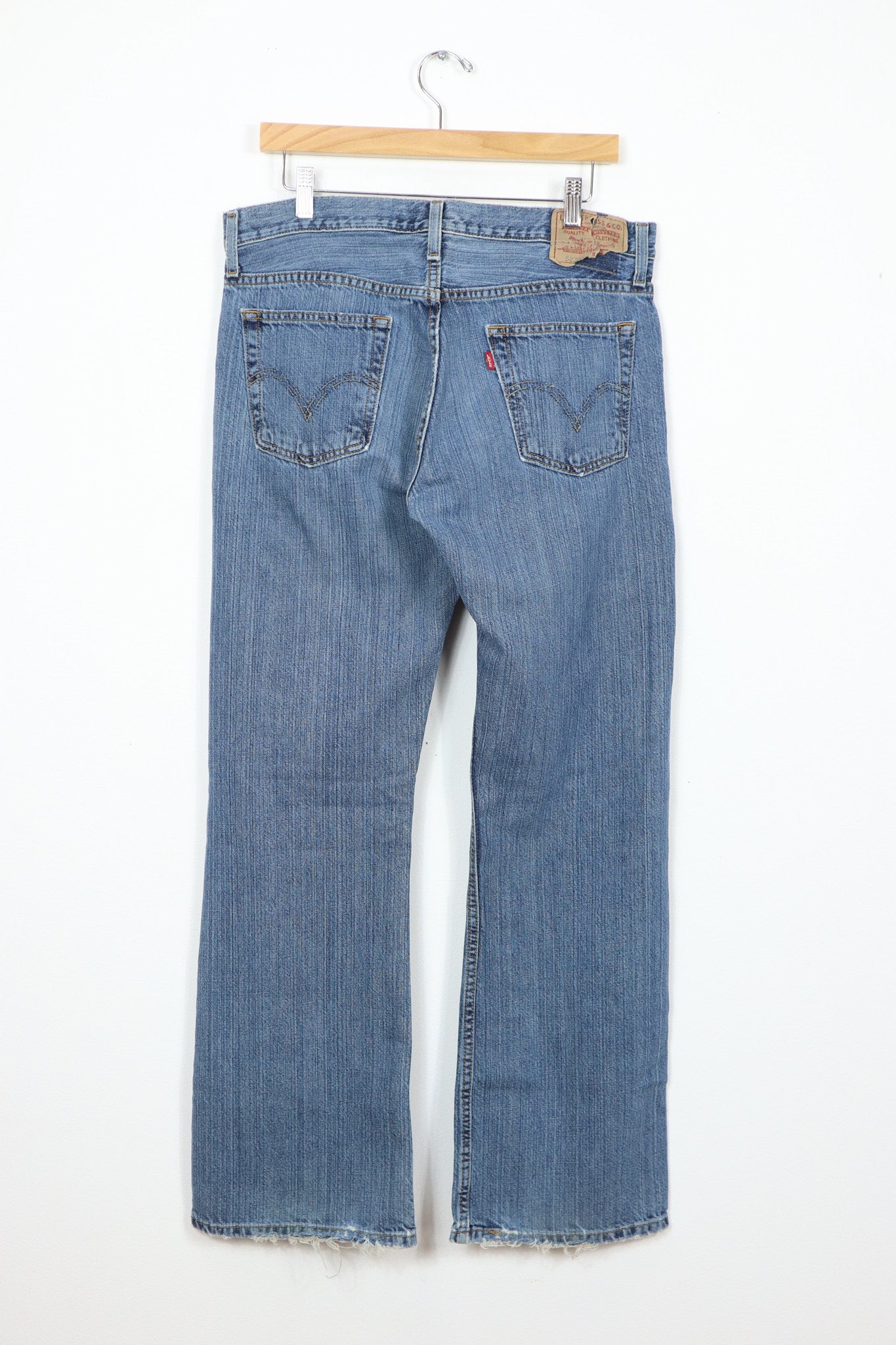 Vintage Levi's 527 Boot Cut Jeans
