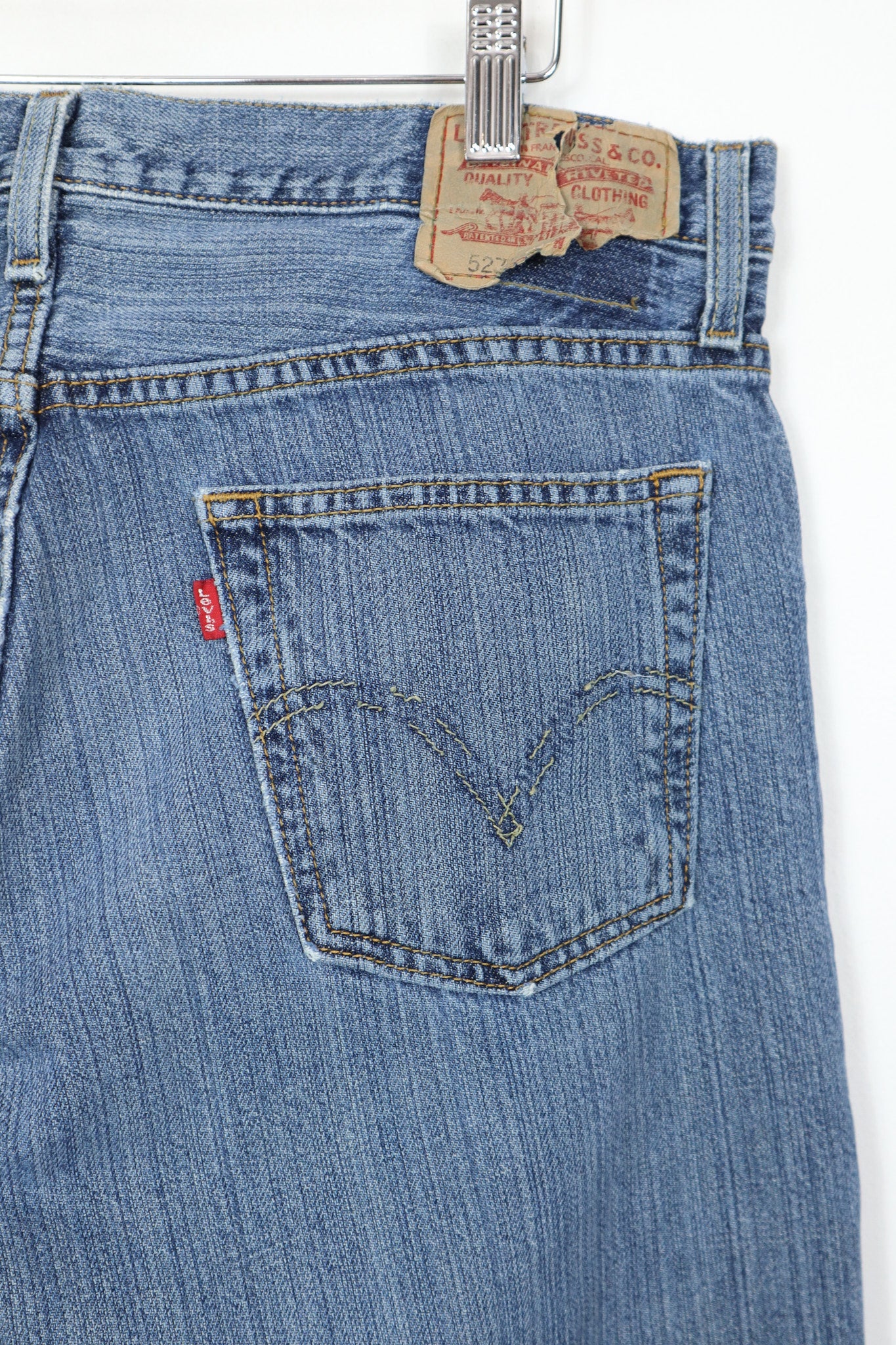 Vintage Levi's 527 Boot Cut Jeans