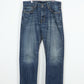 Vintage Levi's Straight Fit 514 Jean