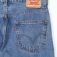 Vintage Levi's Relaxed Fit Jeans 01