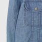 Vintage Lee Lightweight Snap Button Denim Jacket