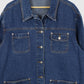 Vintage Denim Chore Jacket