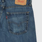 Vintage Levi's 514 Stright Fit Jeans 04