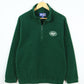Vintage New York Jets Fleece Jacket