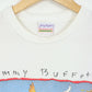 Vintage Jimmy Buffett's Margaritaville Lawn Section Tee