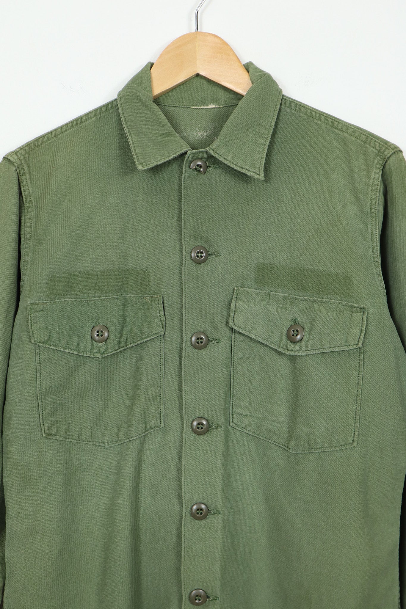 Vintage Surplus Button-Down 01