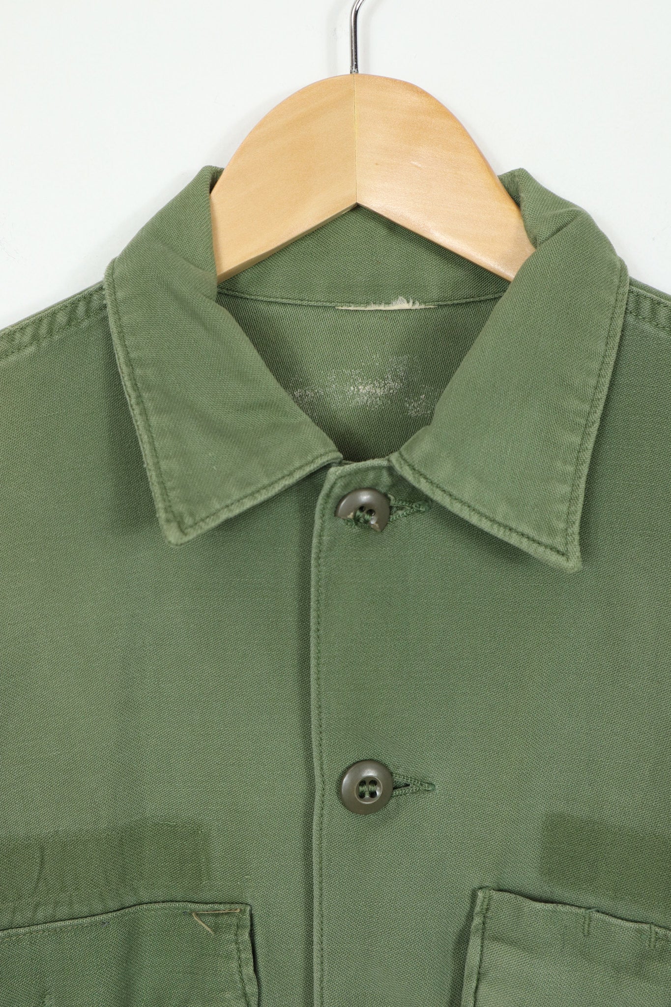 Vintage Surplus Button-Down 01