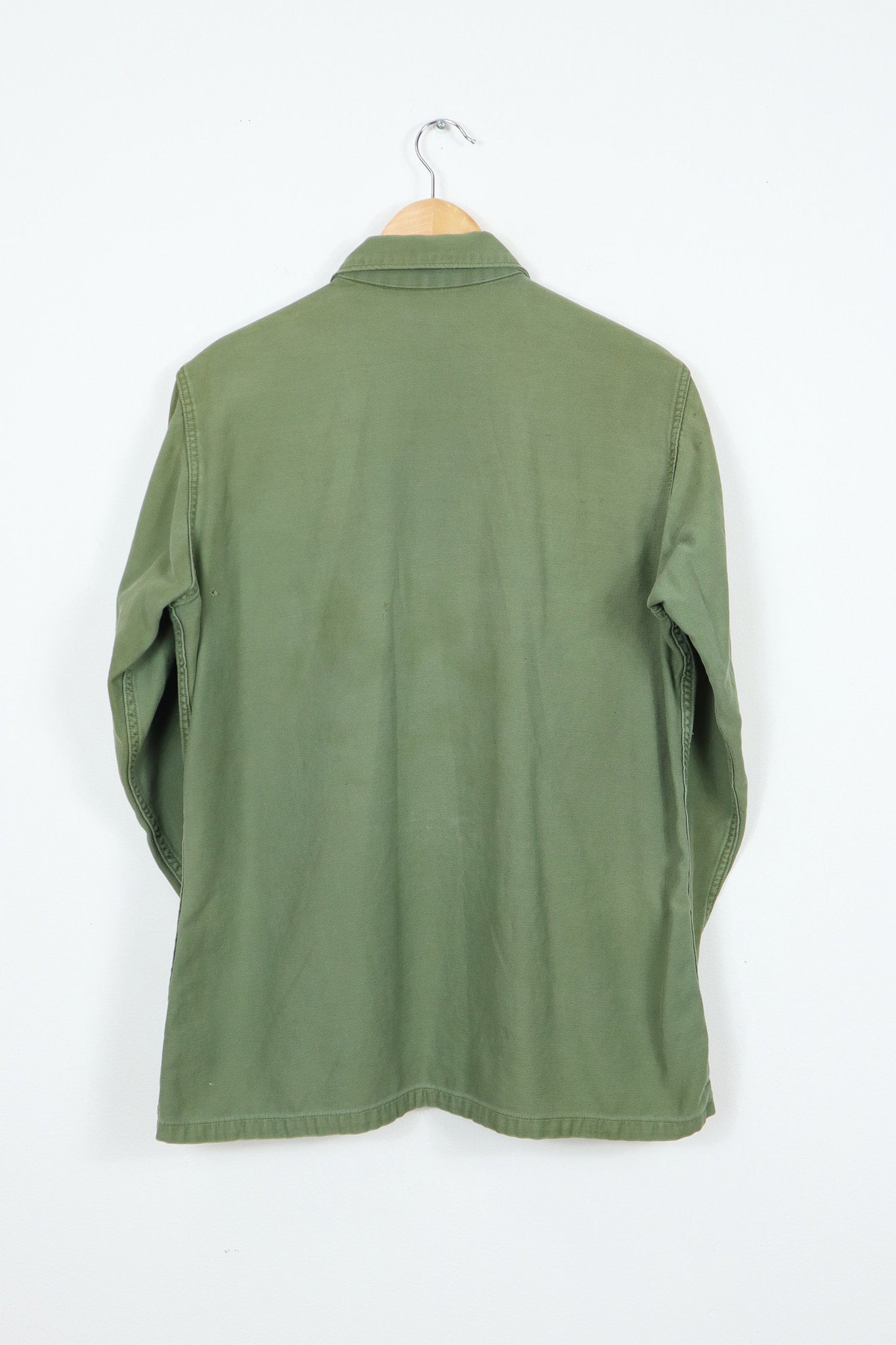 Vintage Surplus Button-Down 01