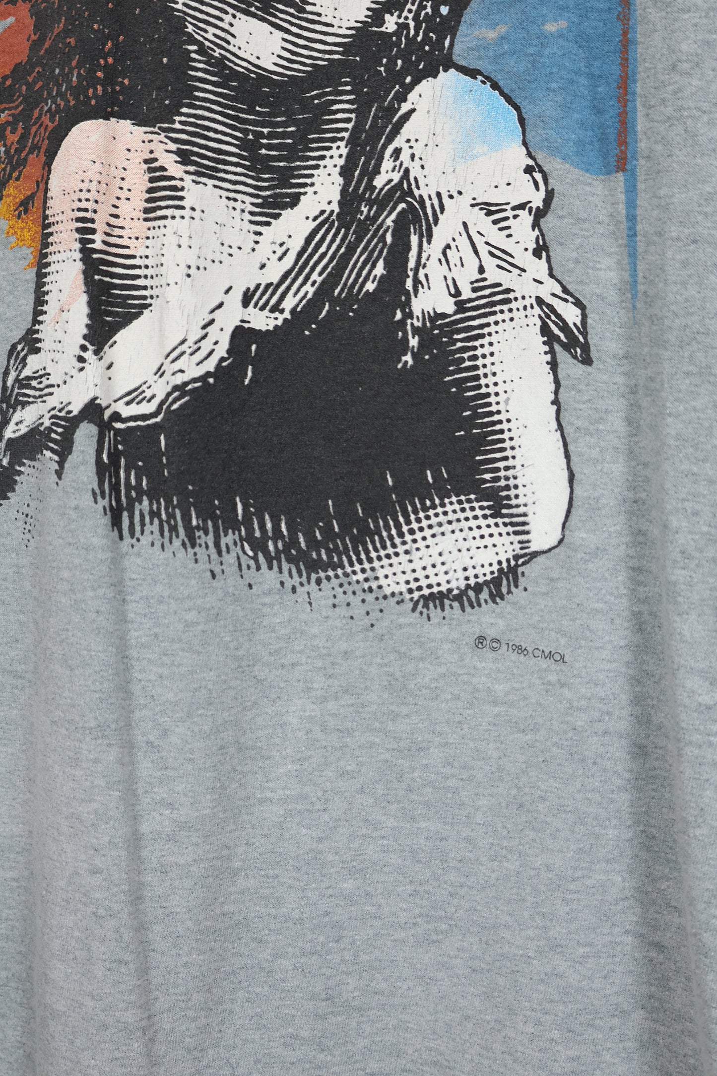 Vintage Les Miserables Tee