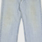 Vintage Levi's 505 Straight Fit Orange Tab Jeans