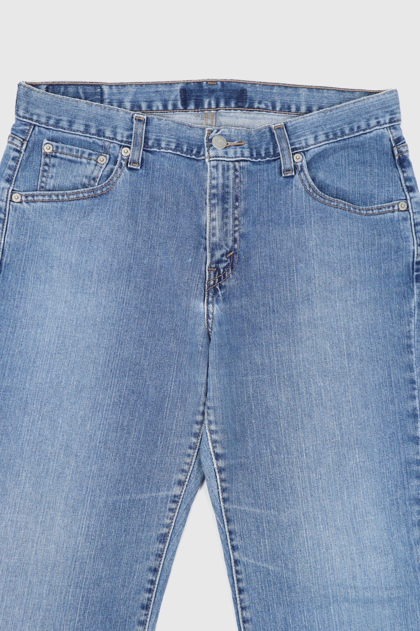 Vintage Levi's Straight Fit Jeans