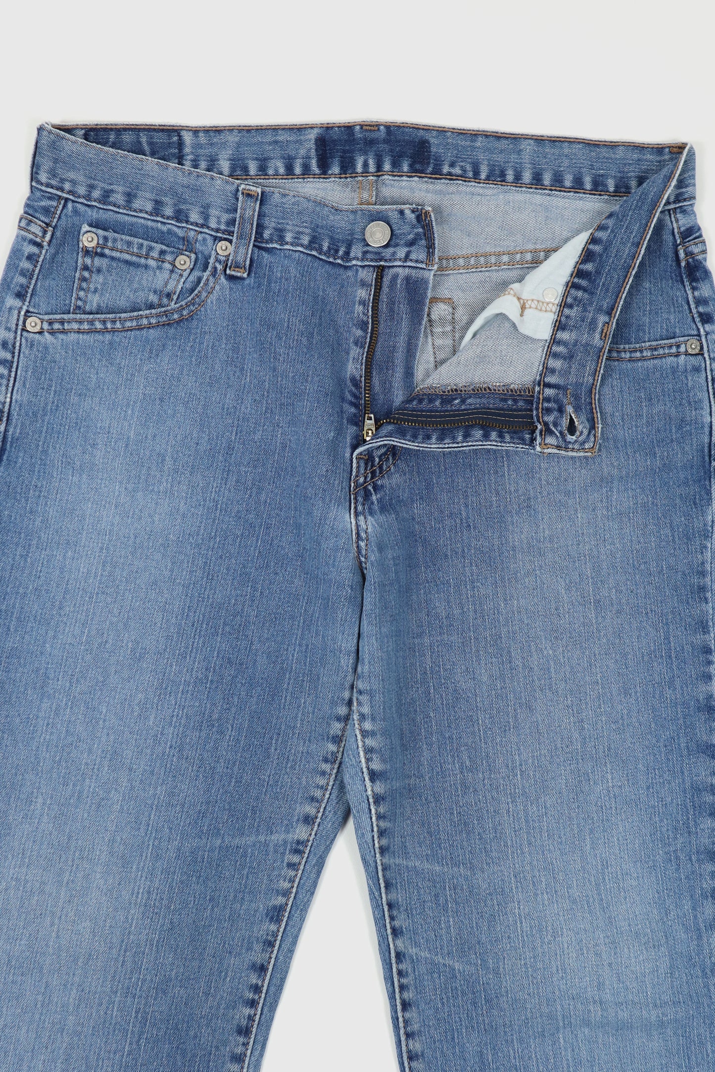 Vintage Levi's Straight Fit Jeans