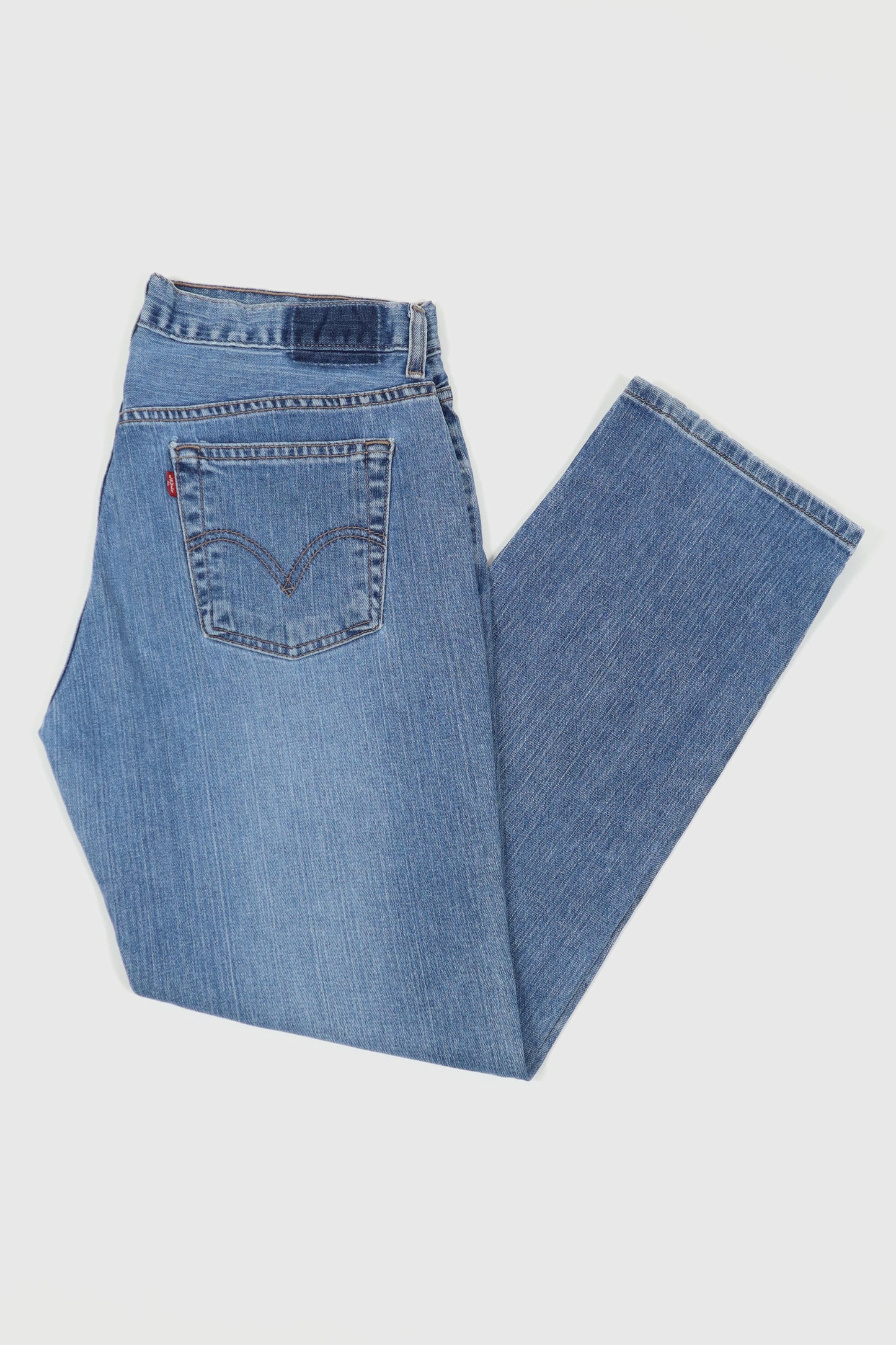 Vintage Levi's Straight Fit Jeans