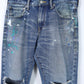 Vintage Levi's 527 Distressed Jeans - Slim Bootcut