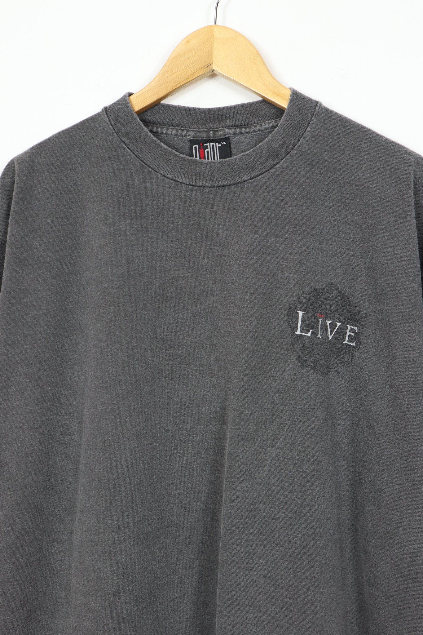 Vintage Live Secret Samadhi Tee