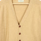 Vintage L.L. Bean Elbow Patch Cardigan