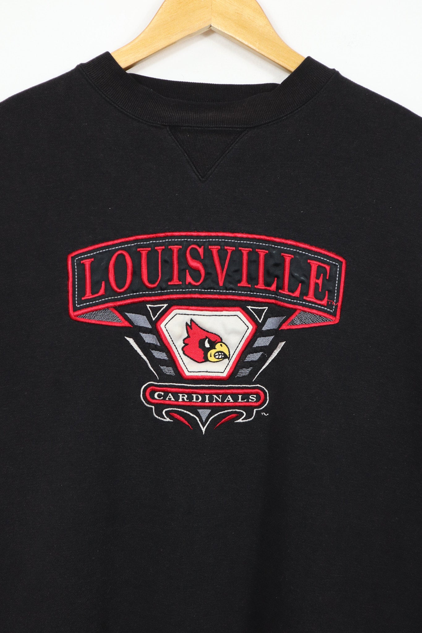 Vintage Louisville Crewneck