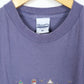 Vintage Embroidered Maine Lighthouses Tee