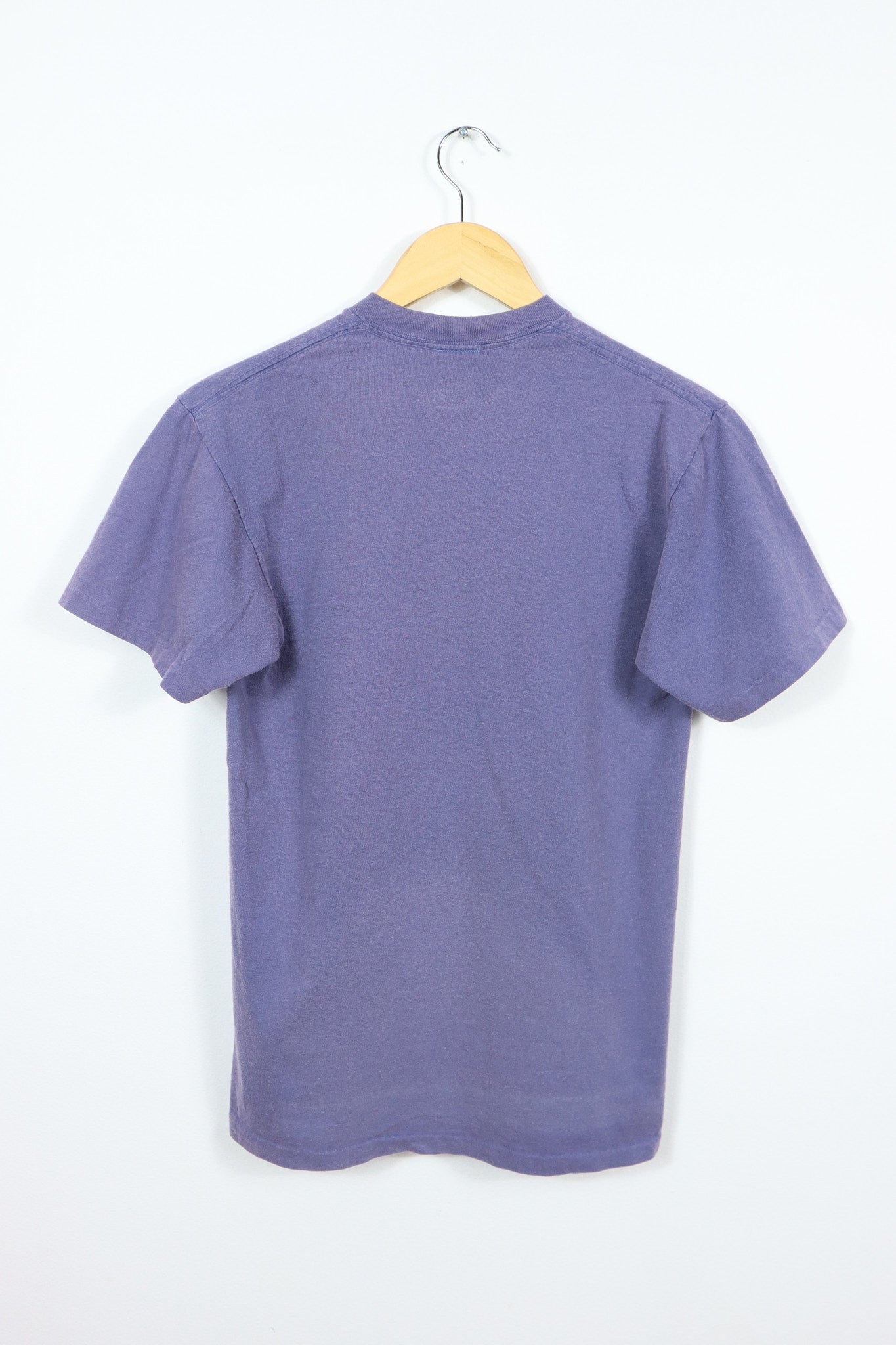 Vintage Embroidered Maine Lighthouses Tee