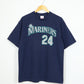 Vintage Ken Griffey Jr. Seattle Mariners Tee