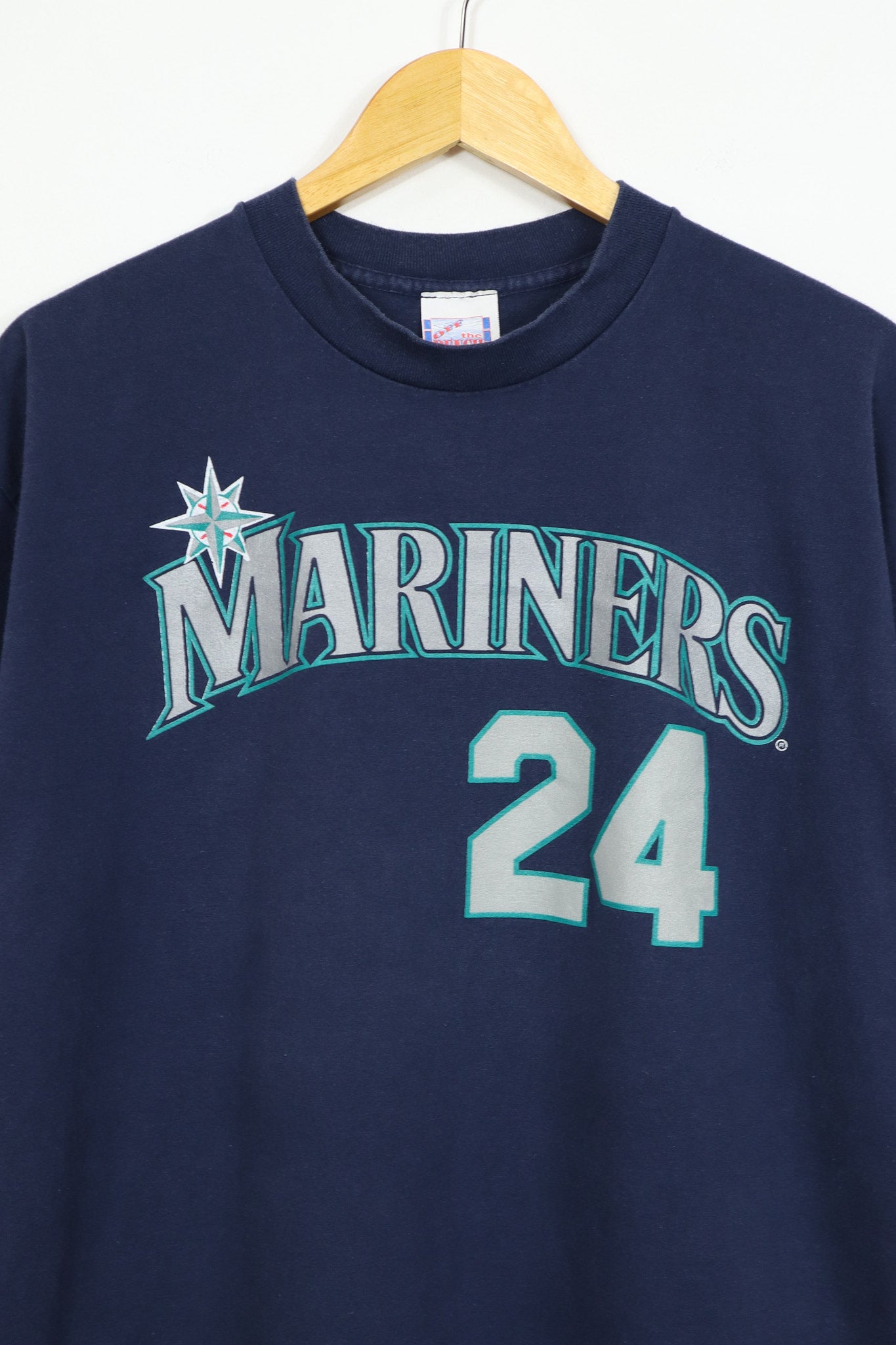 Vintage Ken Griffey Jr. Seattle Mariners Tee