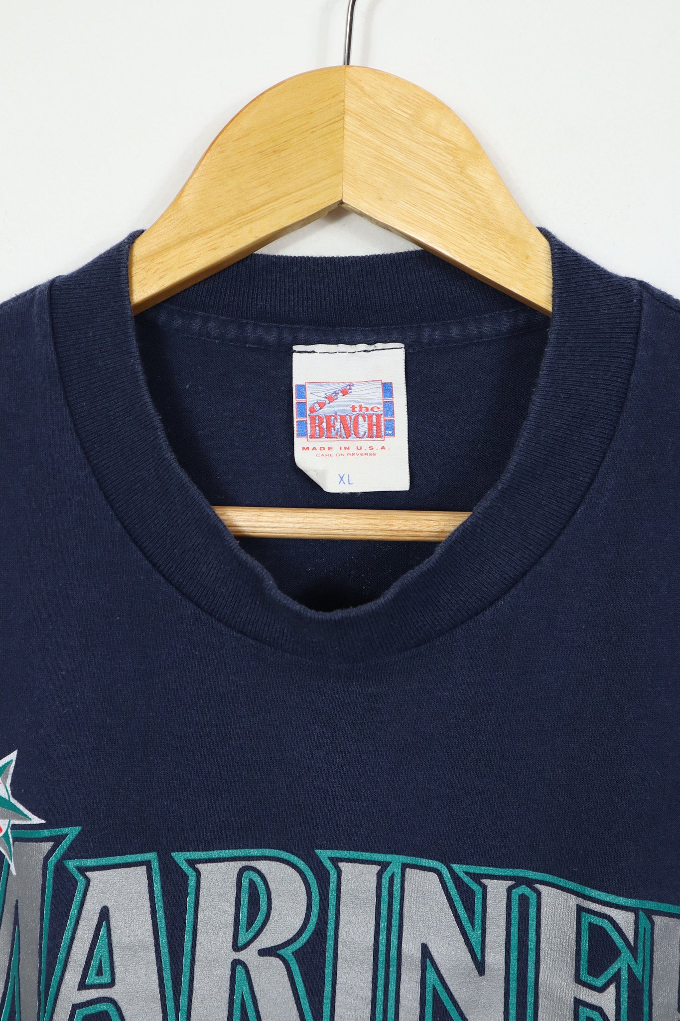 Vintage Ken Griffey Jr. Seattle Mariners Tee