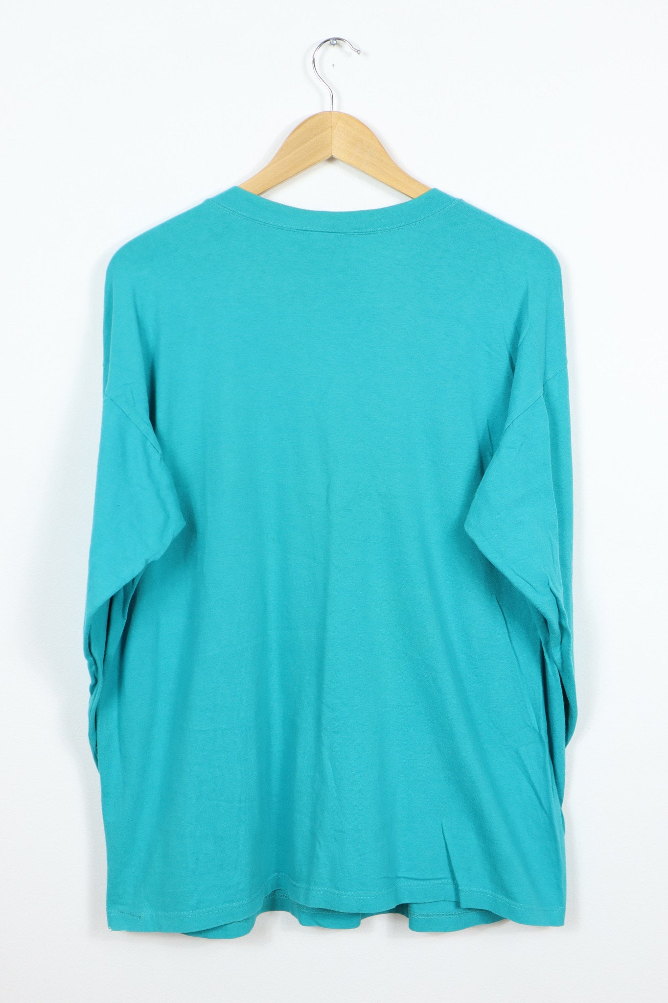 Vintage Flordia Marlins Long Sleeve Tee