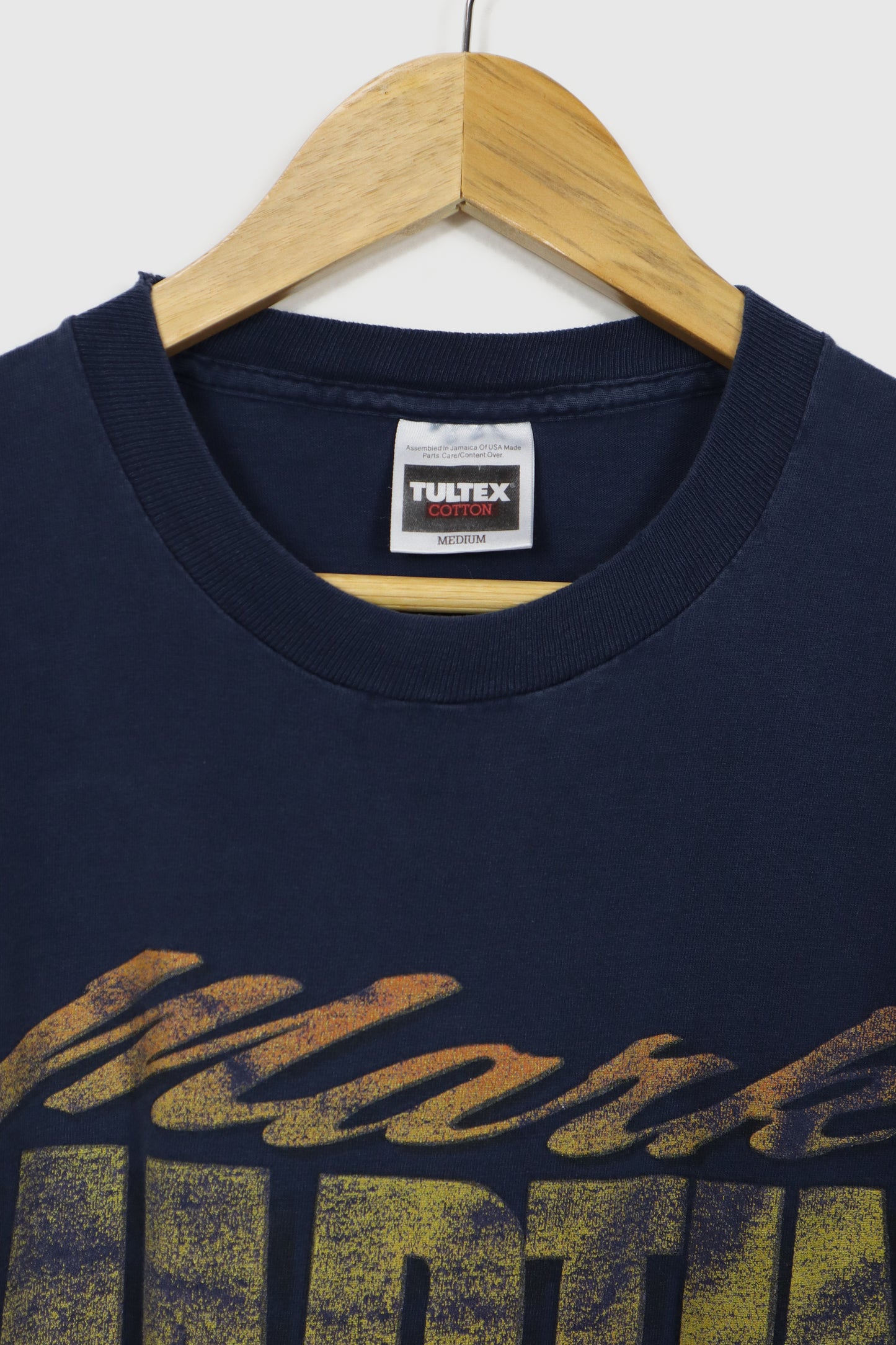 Vintage Faded Mark Martin NASCAR Tee