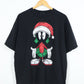 Vintage Marvin The Martian Holiday Tee