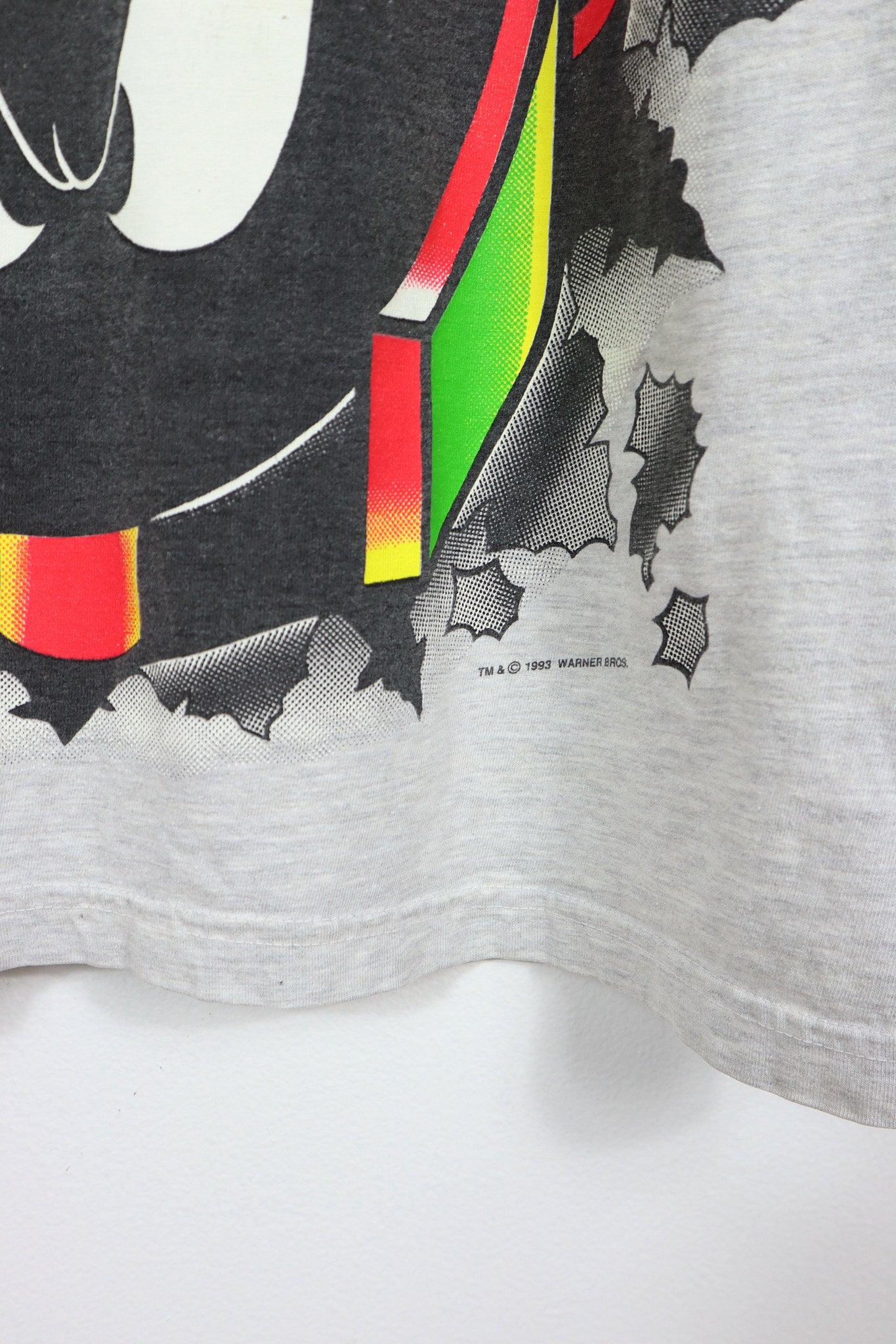 Vintage Marvin The Martian Long Sleeve Tee