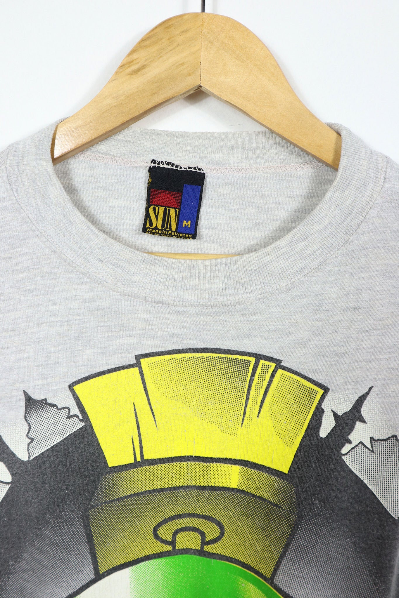 Vintage Marvin The Martian Long Sleeve Tee