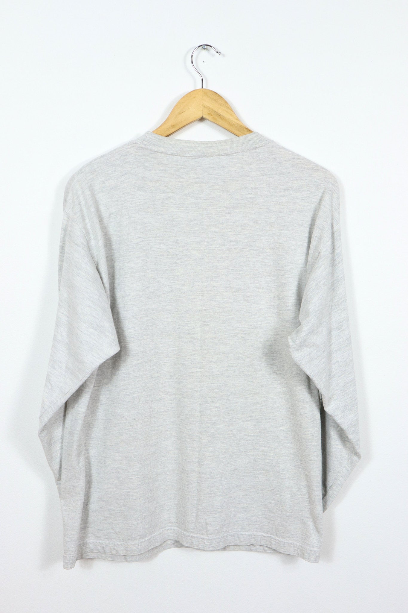 Vintage Marvin The Martian Long Sleeve Tee