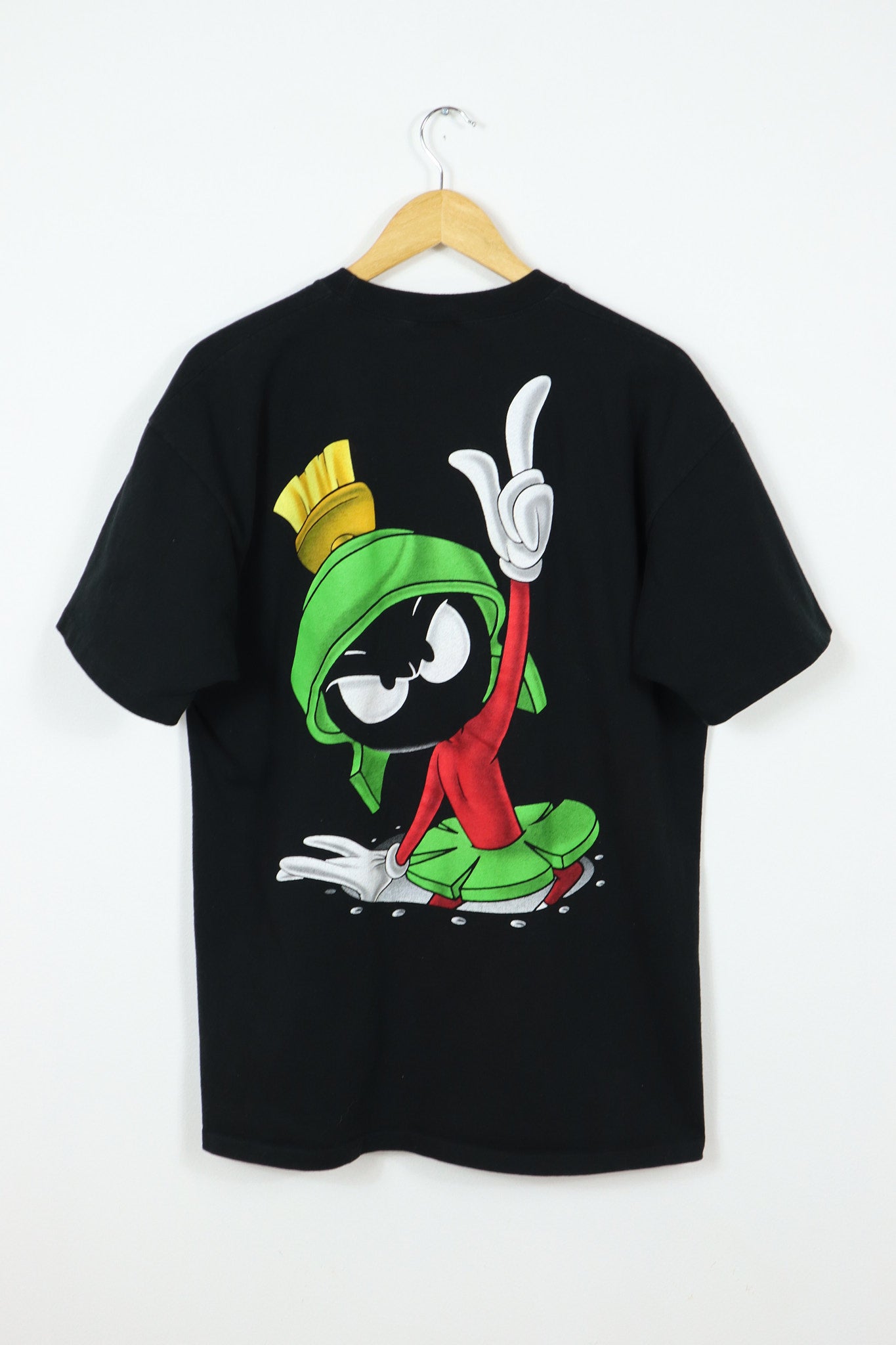 Vintage 1997 Marvin The Martian Tee