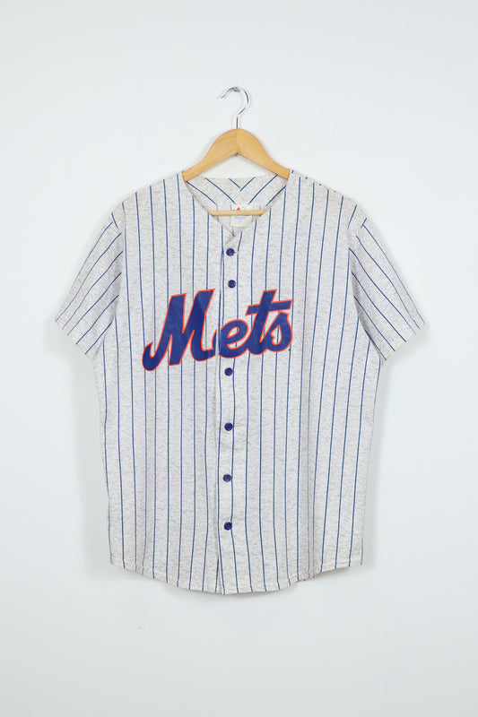 Vintage New York Mets Jersey Tee