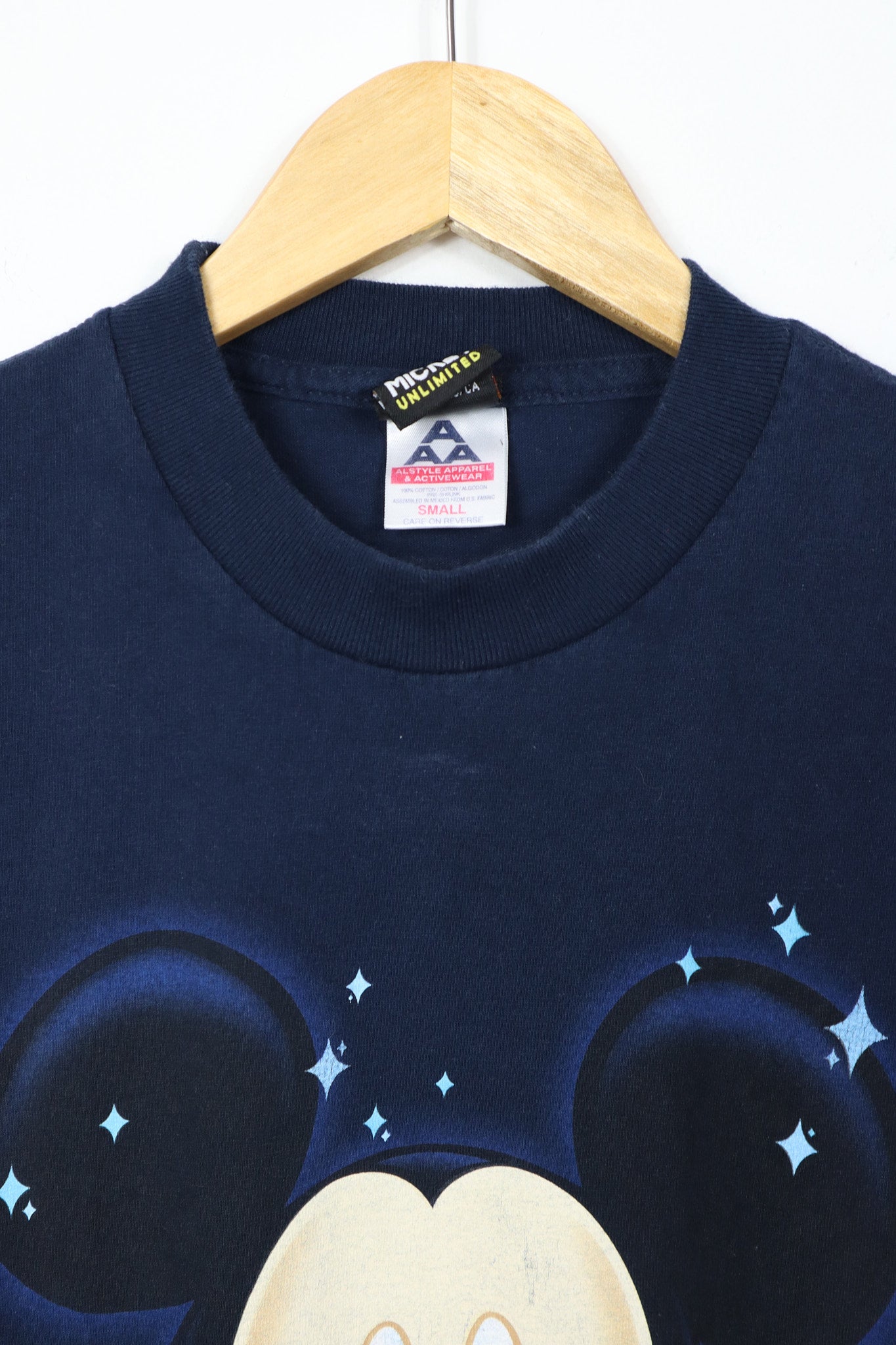 Vintage Mickey Mouse Florida Tee