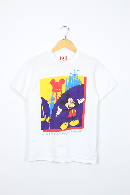 Vintage Mickey Mouse Walt Disney World Tee