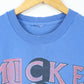Vintage Faded Mickey Athletic Dept. Tee