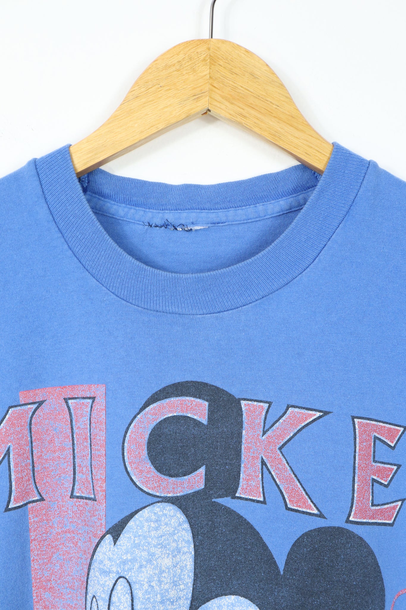 Vintage Faded Mickey Athletic Dept. Tee