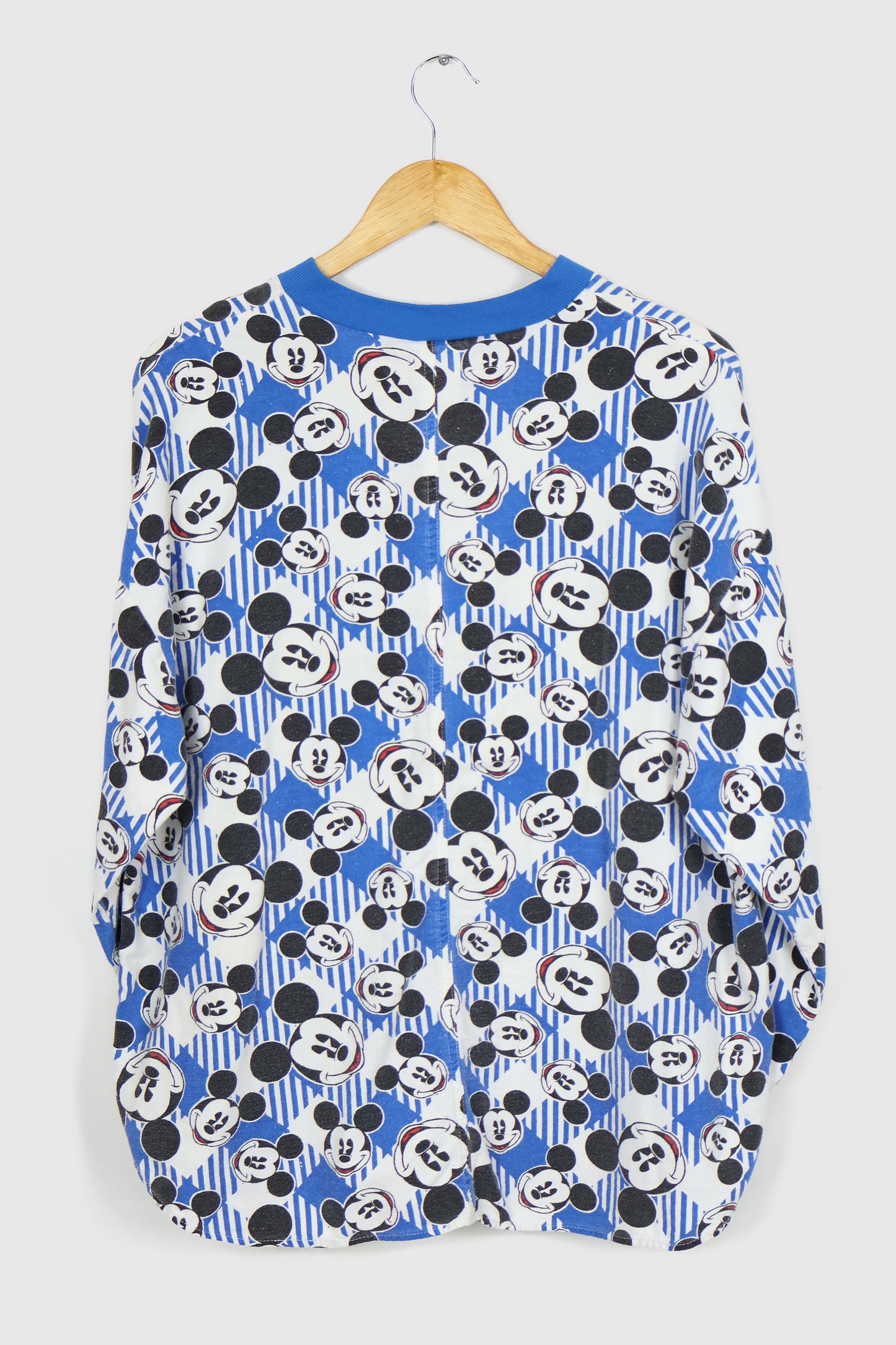 Vintage Mickey Long Sleeve Shirt