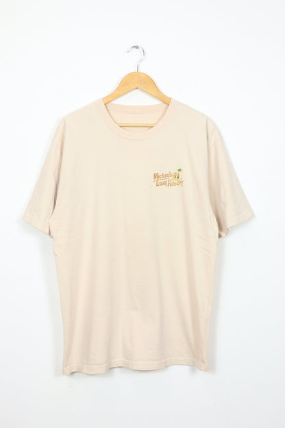 Vintage Mickey's Last Resport Tee