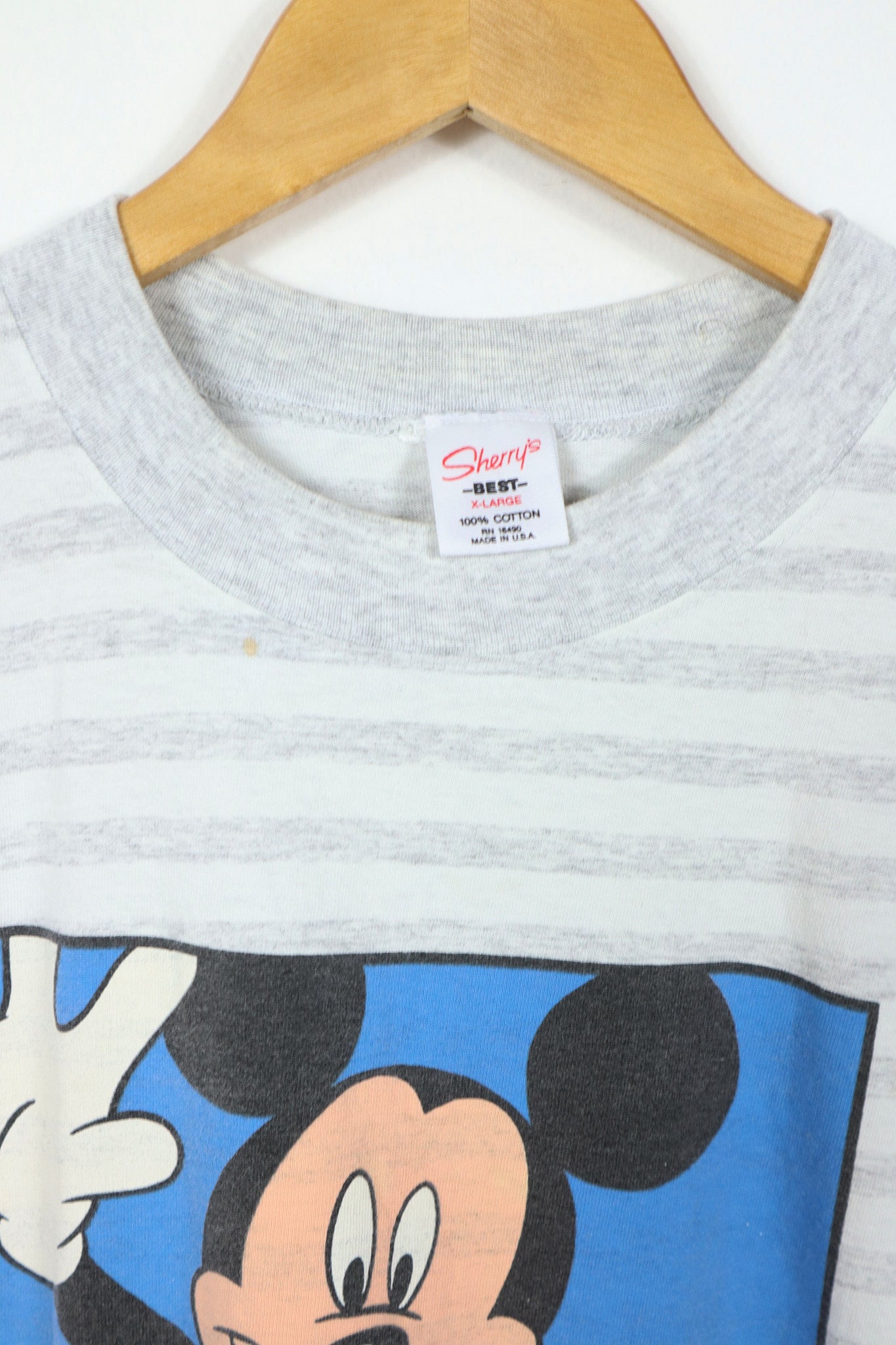 Vintage Mickey Mouse California Tee