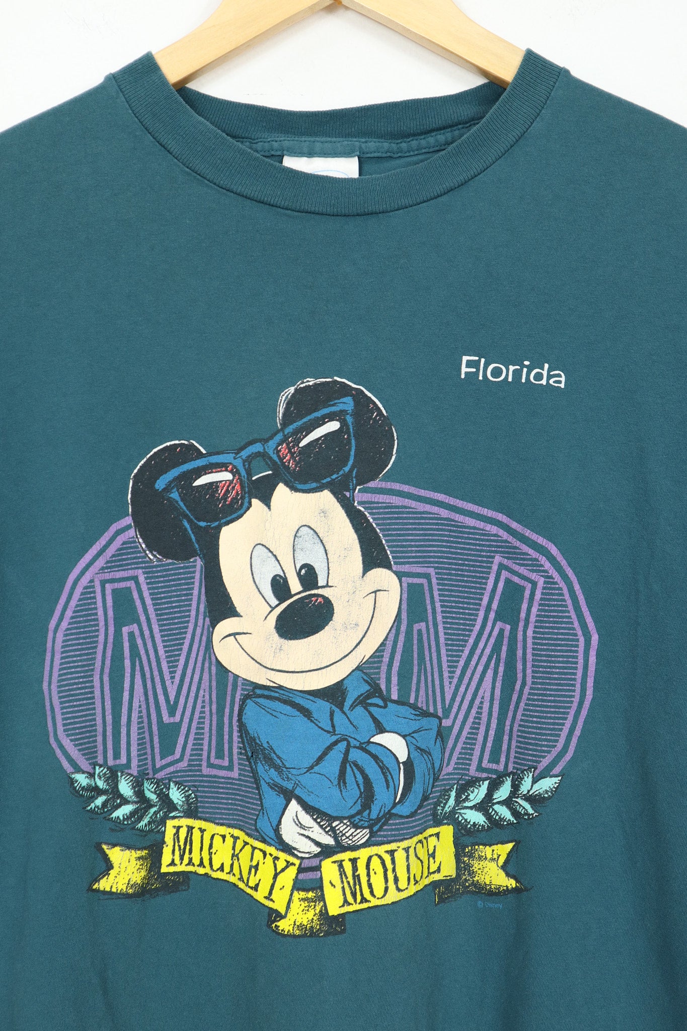 Vintage Mickey Mouse Florida Tee