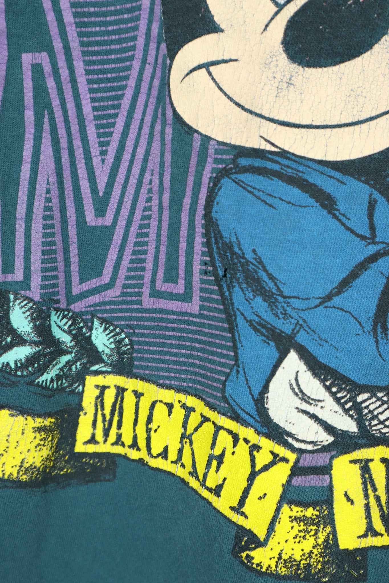 Vintage Mickey Mouse Florida Tee