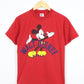 Vintage Mickey Mouse Walt Disney World Tee
