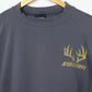Vintage Long Sleeve Mississippi Buck Tee
