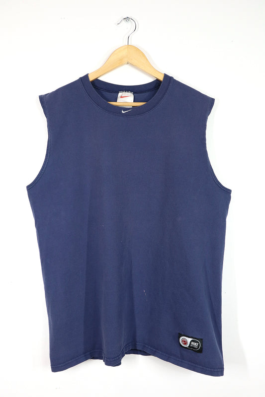 Vintage Nike Basketball Sleeveless Tee